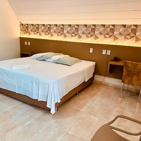 Hotel Recanto Do Bosque Sorriso Exterior photo